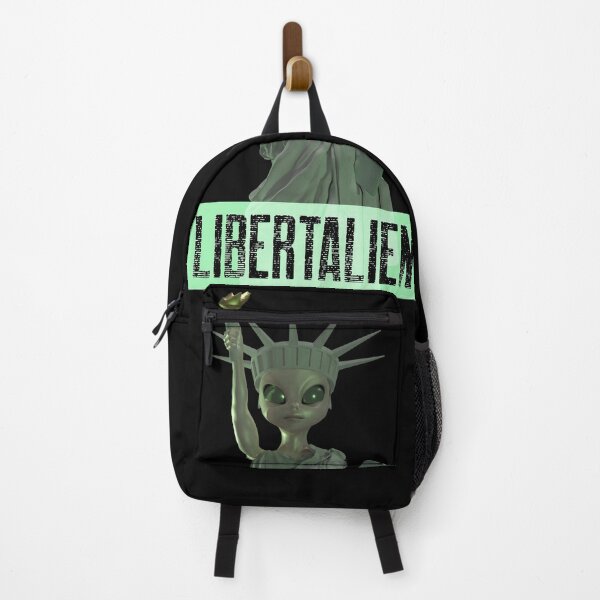Item preview, Libertalien | Statue of Liberty designed and sold by Cosmonauteur.