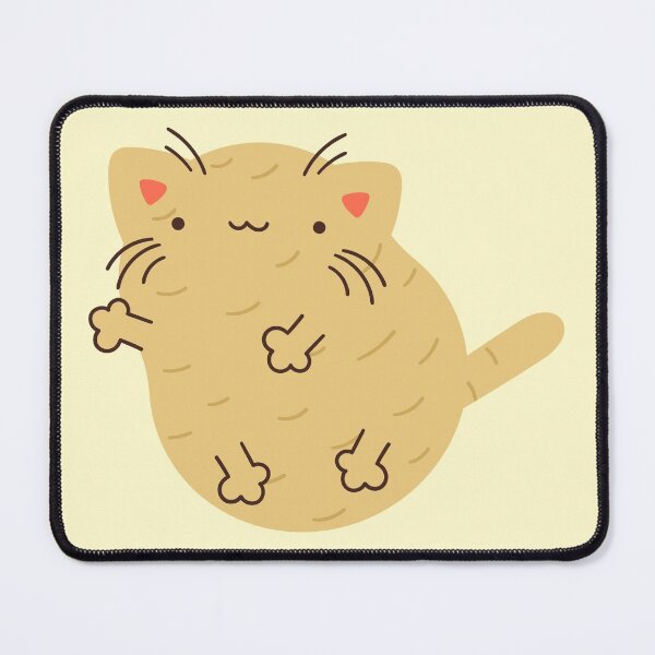 Item preview, Potato cat designed and sold by Nikamii.