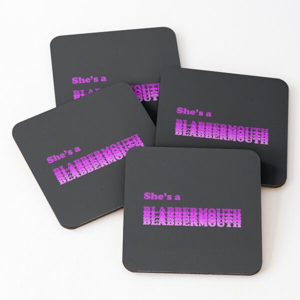 Item preview, kenzie ziegler dance moms blabbermouth quote designed and sold by EliapsJackson.