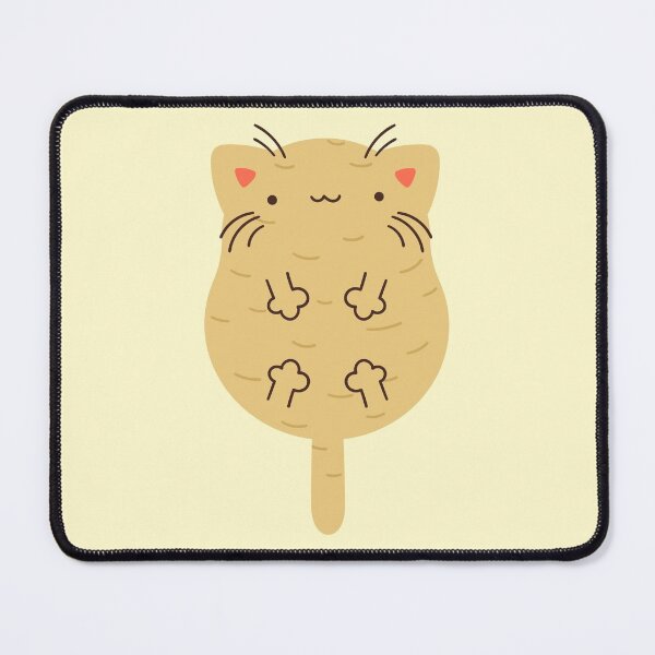 Item preview, Potato cat designed and sold by Nikamii.