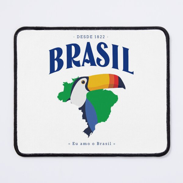 Item preview, Desde 1822 Brasil Design designed and sold by Artpace.