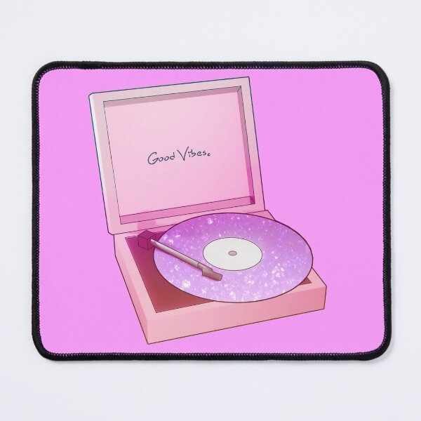 Item preview, Pink Record Player designed and sold by VelvepeachShop.