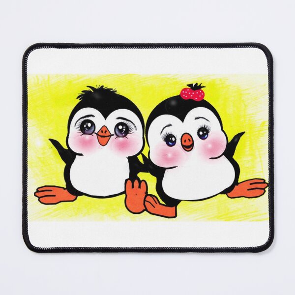 Item preview, Cute penguins designed and sold by Shirley cute art .
