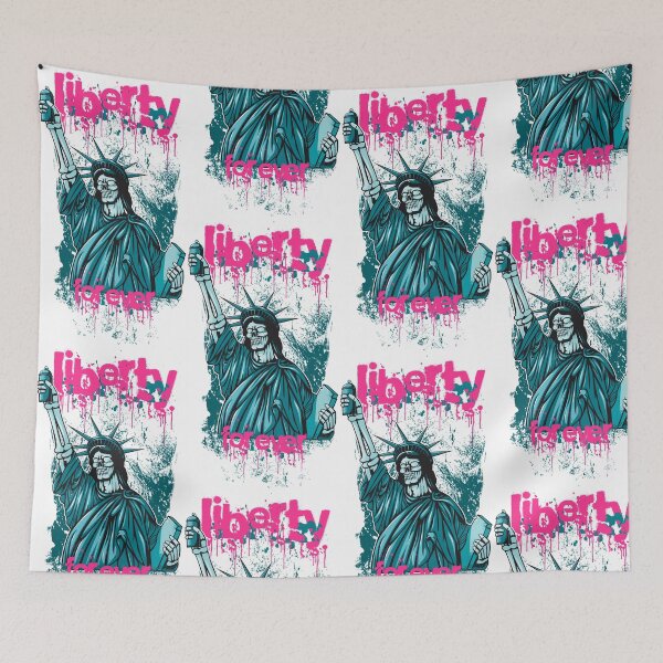 Item preview, Liberty forever designed and sold by PODapparel.
