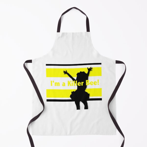 Item preview, Killer Bee Fitted T-Shirt designed and sold by EliapsJackson.
