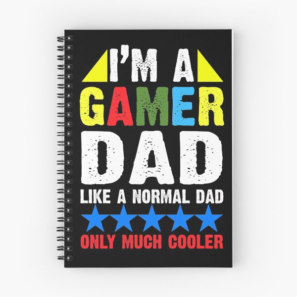 Item preview, I'm a Gamer Dad  designed and sold by Rylastores.