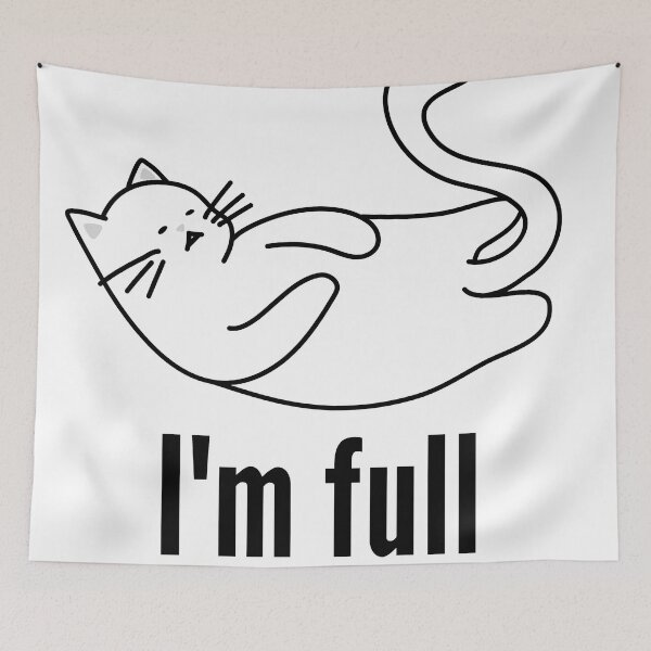 Item preview,  Cat Phrases designed and sold by Thecaveofcat.