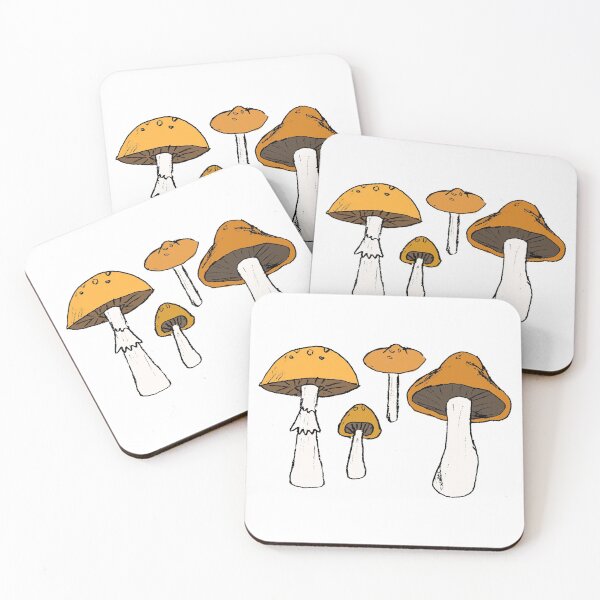 Artikelvorschau, Psychedelic Mushrooms entworfen und verkauft von NobodysHero.
