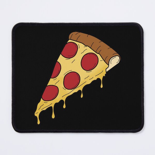 Item preview, Pizza Slice - Fast Food designed and sold by maniacfitness.