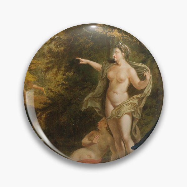 Item preview, Diana and Actaeon designed and sold by Vintage Designs +.