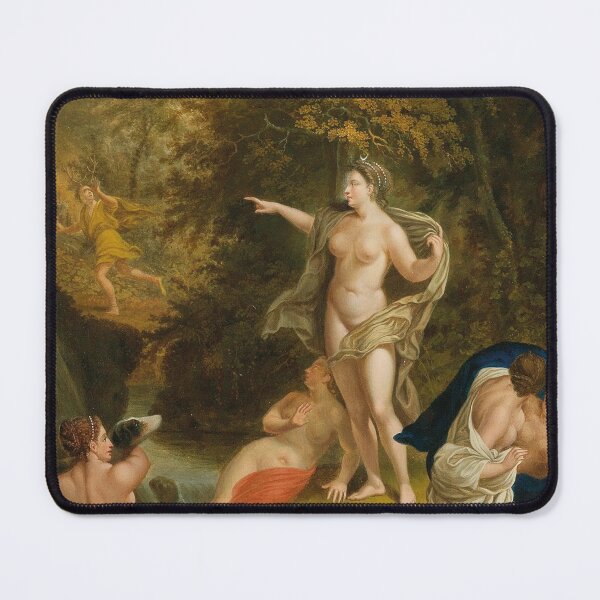 Item preview, Diana and Actaeon designed and sold by Vintage Designs +.