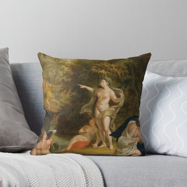 Item preview, Diana and Actaeon designed and sold by Vintage Designs +.