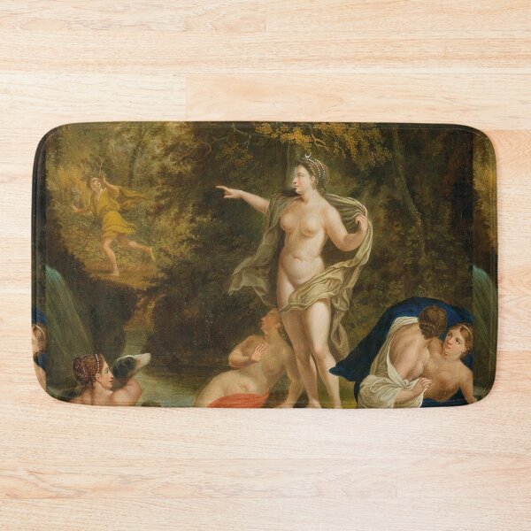 Item preview, Diana and Actaeon designed and sold by Vintage Designs +.