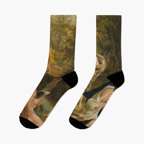 Item preview, Diana and Actaeon designed and sold by Vintage Designs +.