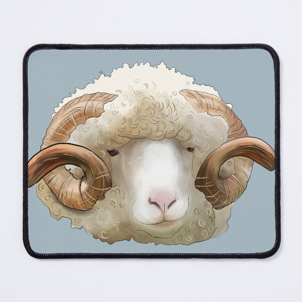 Item preview, Welsh Mountain Sheep Mynydd Cymreig designed and sold by Wieskunde.