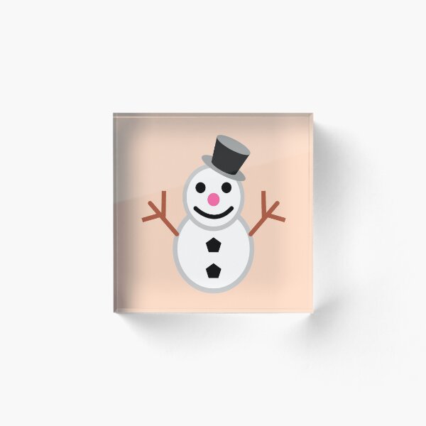 Item preview, Snowman designed and sold by Hashi ..