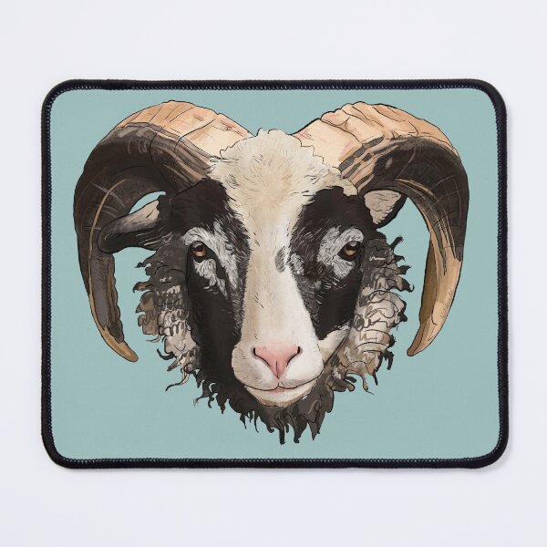 Item preview, Old Norwegian Sheep Gammelnorsk Sau designed and sold by Wieskunde.