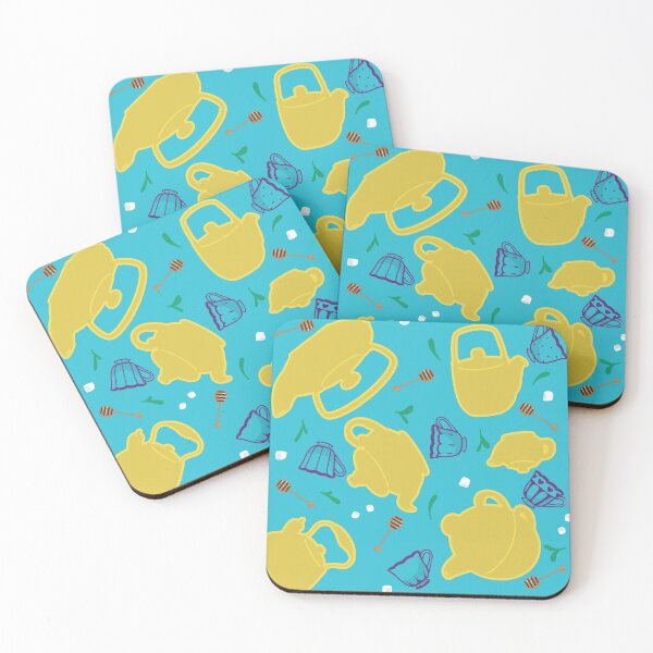 Item preview, (Blue) Positivitea designed and sold by sunchocolate.