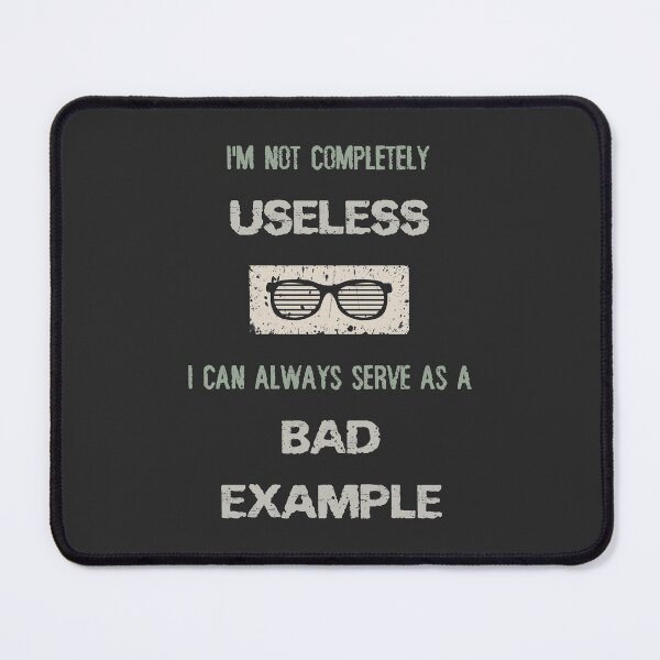 Item preview, BAD EXAMPLE designed and sold by psychoshadow.