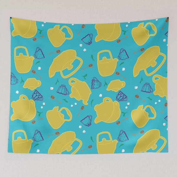 Item preview, (Blue) Positivitea designed and sold by sunchocolate.