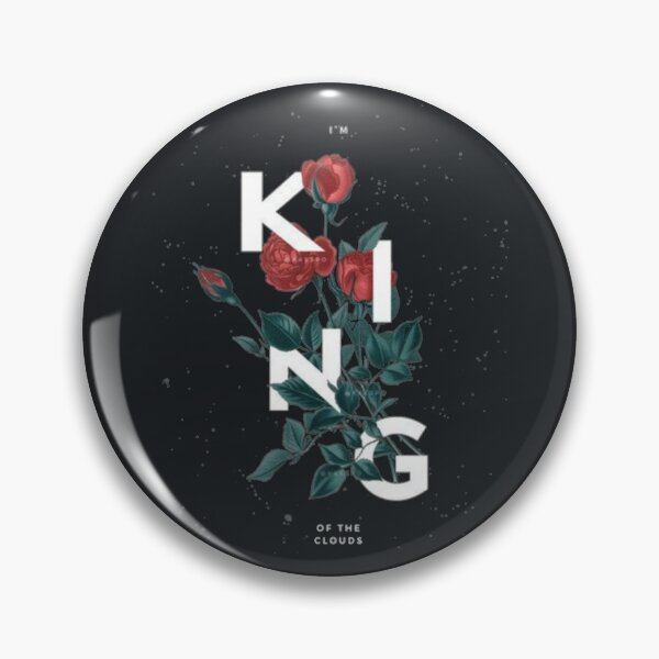 Item preview, King Active designed and sold by EliapsJackson.