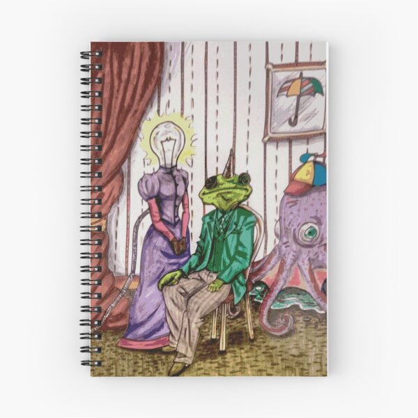 Item preview, Unconventional Family designed and sold by fierywolfdesign.