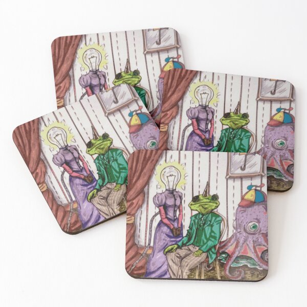 Item preview, Unconventional Family designed and sold by fierywolfdesign.