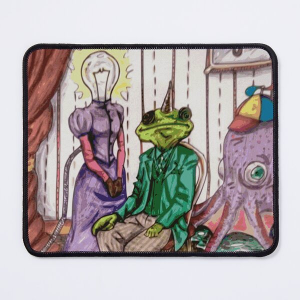 Item preview, Unconventional Family designed and sold by fierywolfdesign.