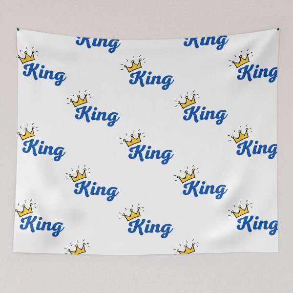 Item preview, King cool design designed and sold by EliapsJackson.
