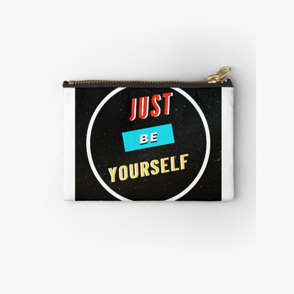 Item preview, Just Be Your Self designed and sold by Ambothaim1997.