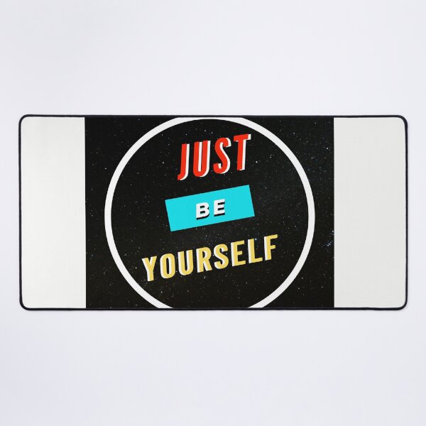 Item preview, Just Be Your Self designed and sold by Ambothaim1997.