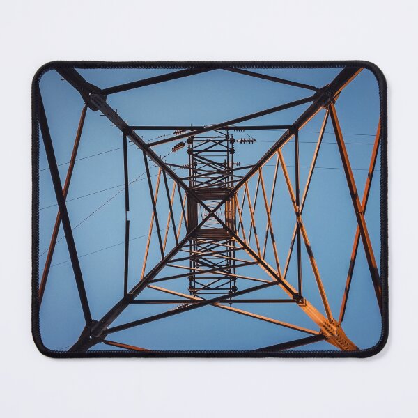 Item preview, underneath electric pole designed and sold by psychoshadow.