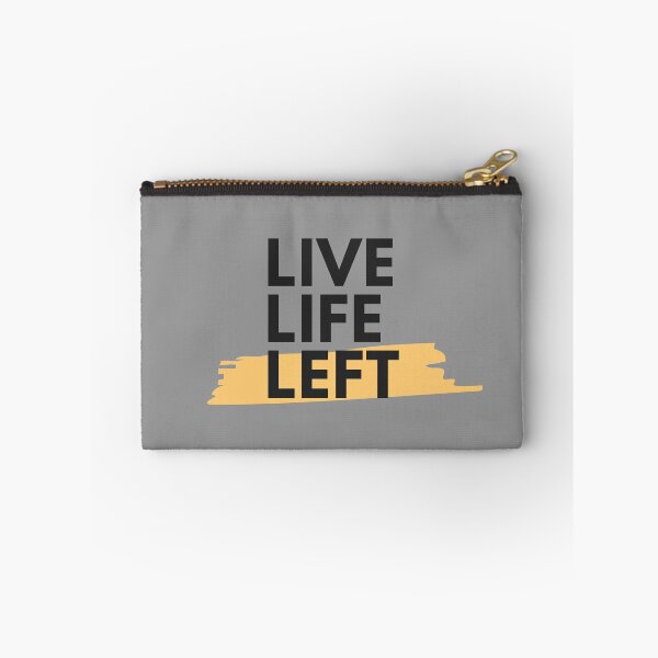 Item preview, Live life left, Lefty, Left Handers Day designed and sold by spelina.