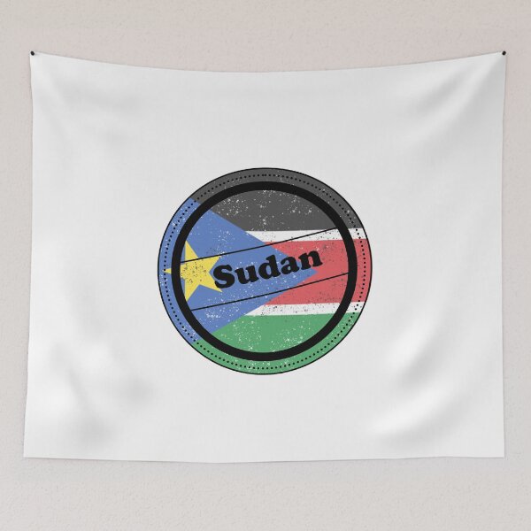 Artikelvorschau, Sudan Briefmarke entworfen und verkauft von Gina-Driada.