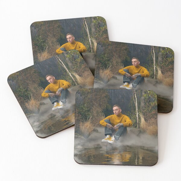 Item preview, blackbear misery lake Album Art designed and sold by kamilfav.