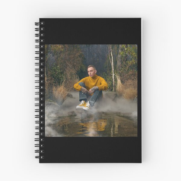 Item preview, blackbear misery lake Album Art designed and sold by kamilfav.