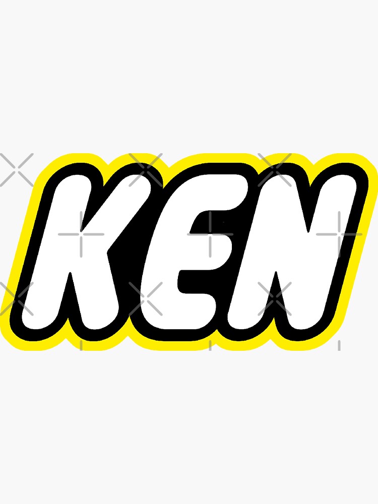 Ken Is Not To Old For Cool Bricks HBD Ken