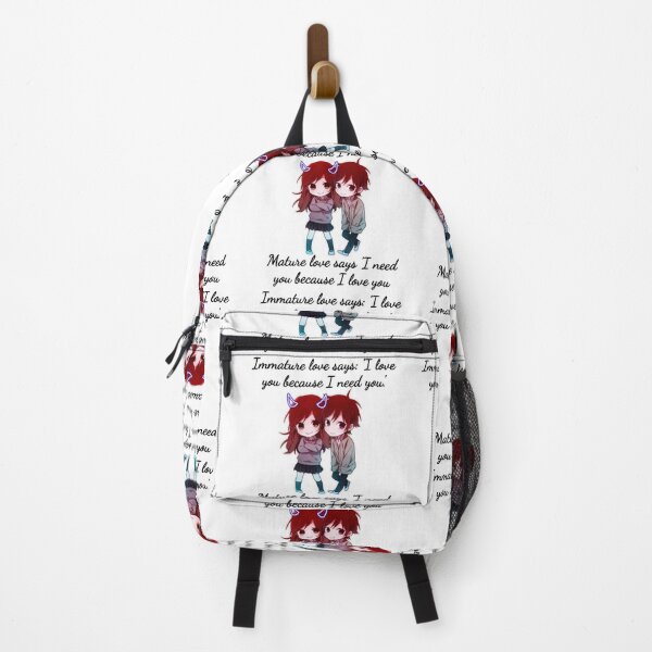 Item preview, Mature Love & Immature Love designed and sold by TheSharpService.