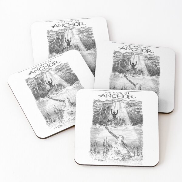 Item preview, Anchored designed and sold by square1studio.