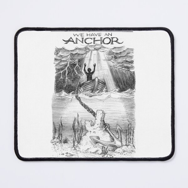 Item preview, Anchored designed and sold by square1studio.