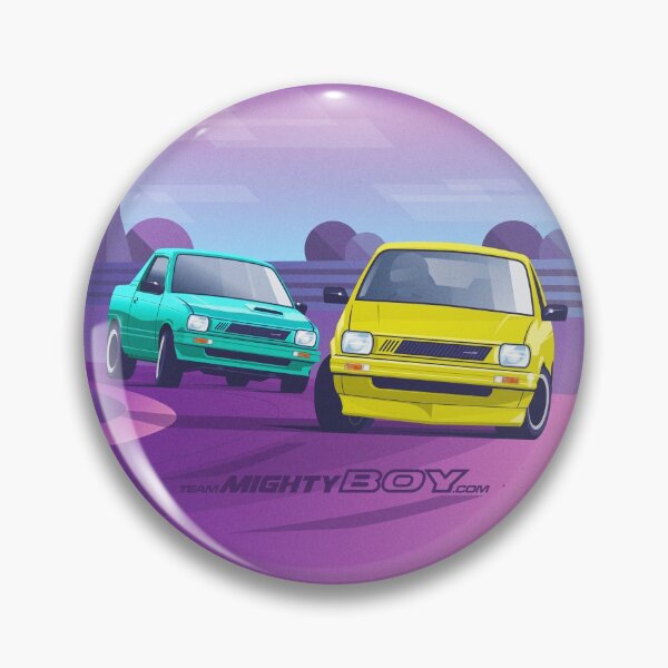 Item preview, BOY RACERS designed and sold by teammightyboy.