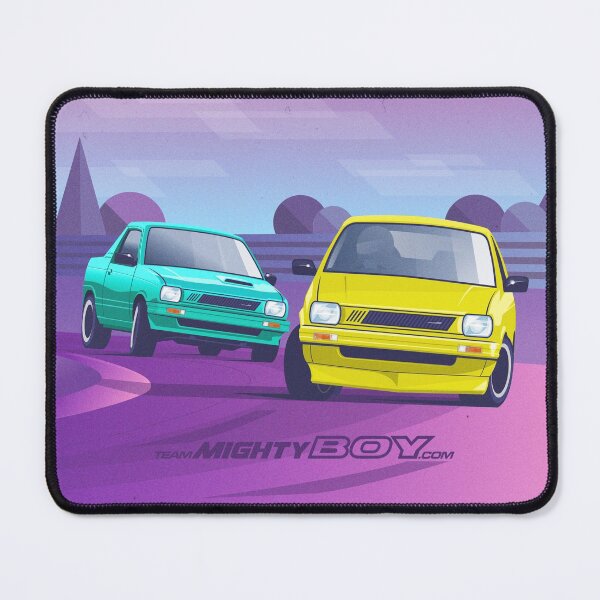 Item preview, BOY RACERS designed and sold by teammightyboy.