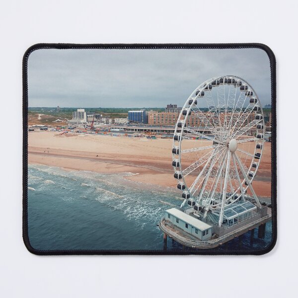 Item preview, The Hague Ferris Wheel designed and sold by psychoshadow.