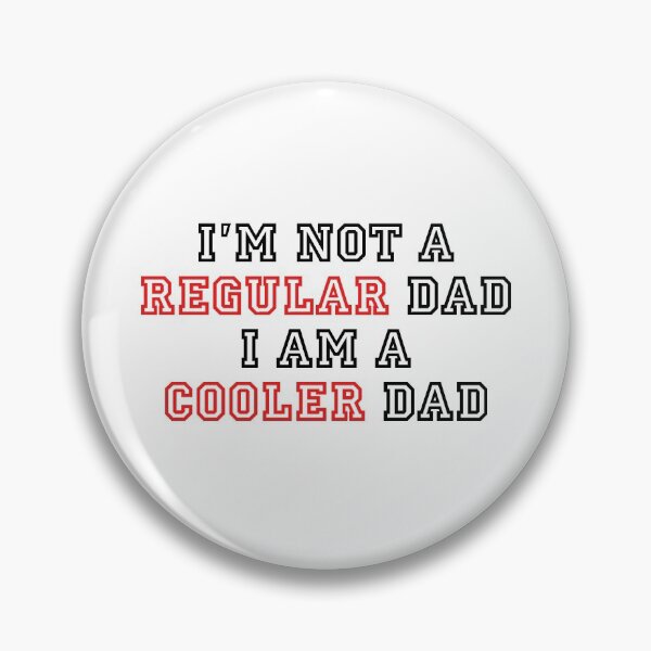 Item preview, I'm Not a Regular Dad designed and sold by Rylastores.