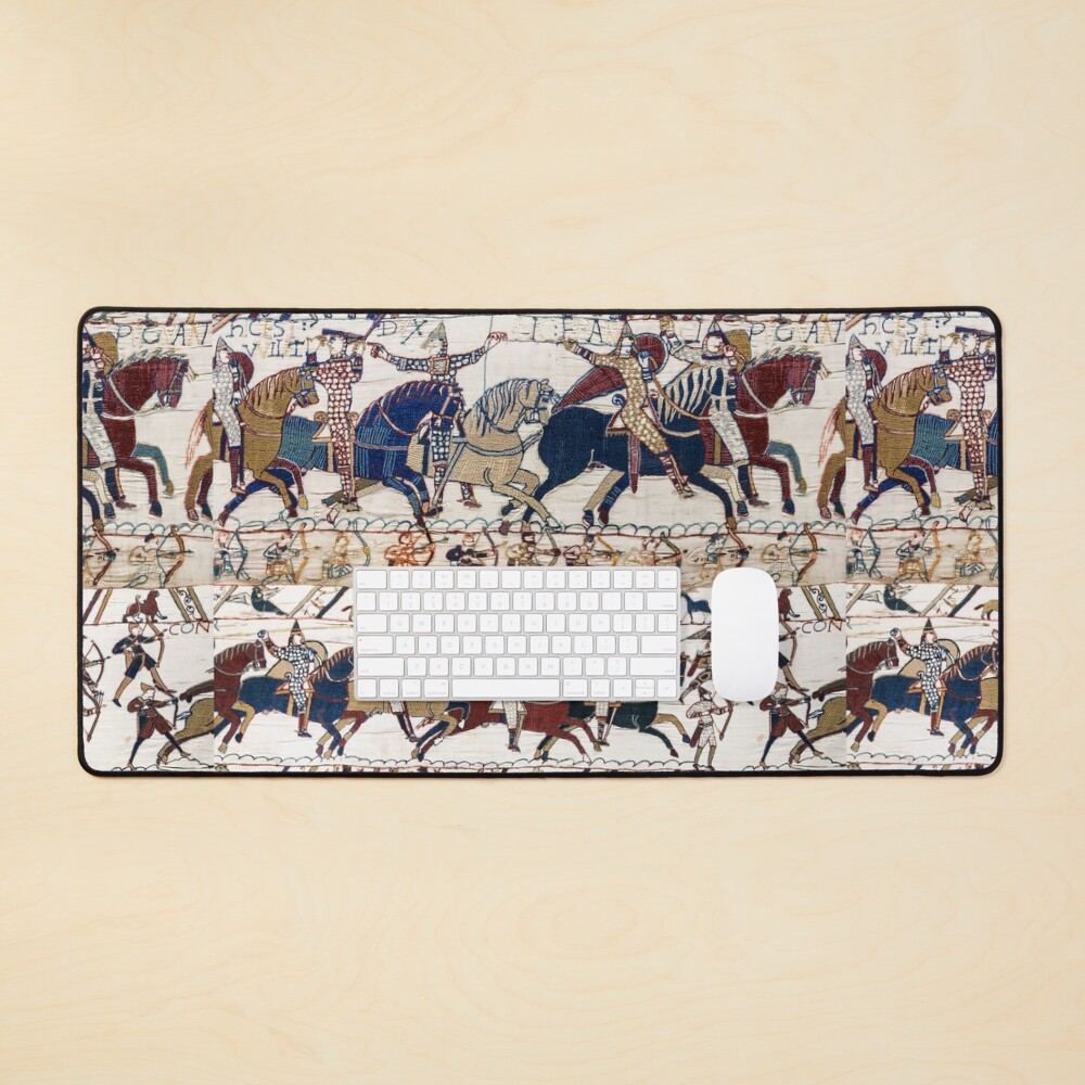 Item preview, Desk Mat designed and sold by BulganLumini.