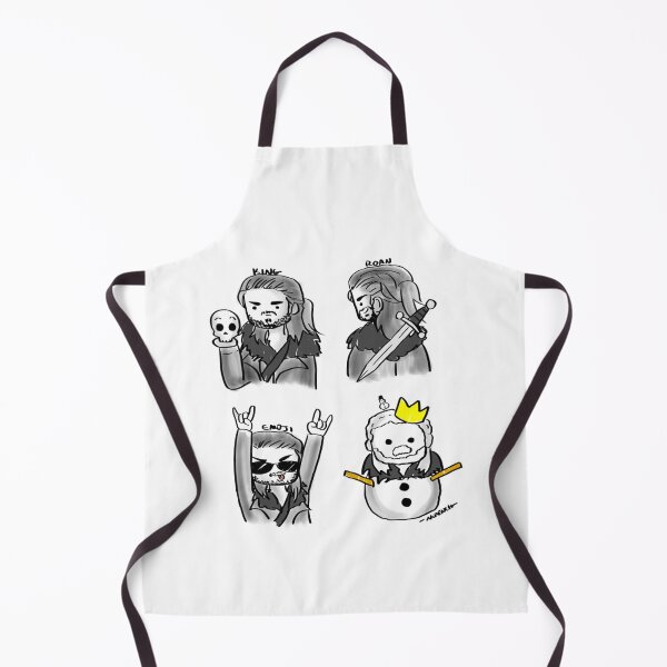 Item preview, King Roan Emoji Board designed and sold by EliapsJackson.