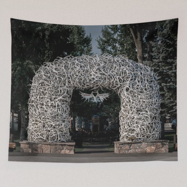 Item preview, Elk Horn Arch designed and sold by Enzwell.