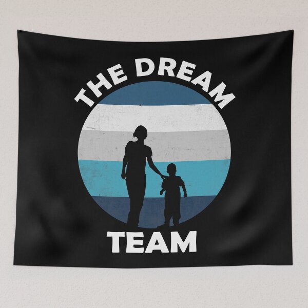 Item preview, First Grade Teachers Dream Team | First Grade Teachers designed and sold by The-ItemShop.