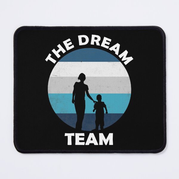 Item preview, First Grade Teachers Dream Team | First Grade Teachers designed and sold by The-ItemShop.