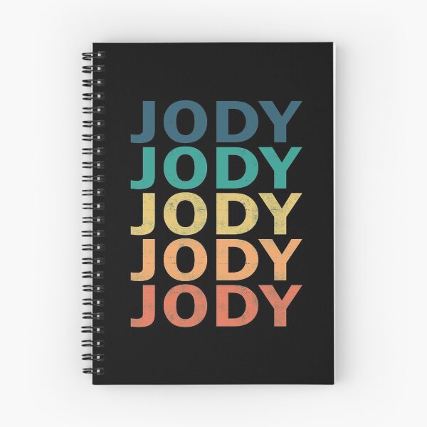 Item preview, Jody Name T Shirt - Jody Vintage Retro Jody Name Gift Item Tee designed and sold by artwigse.